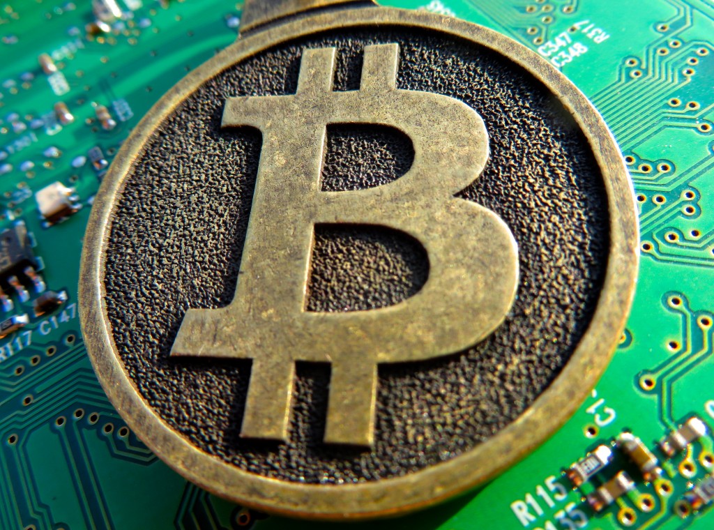 Can Bitcoins be used to hide wealth in divorces?