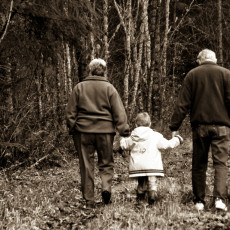 Do grandparents have a legal right to see their grandchildren?
