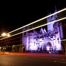 Different types of family law judges in the UK