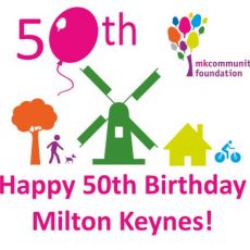 Our new charitable fund for families in Milton Keynes launches in 2017