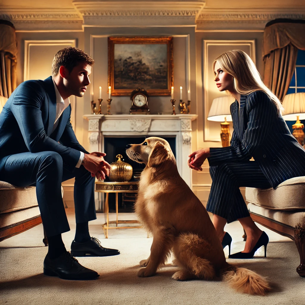 Who Gets the Dog in a Divorce?
