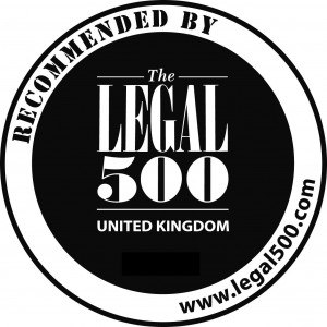 Rainscourt Family Law Solicitors are recommended family law and divorce solicitors in the Legal 500