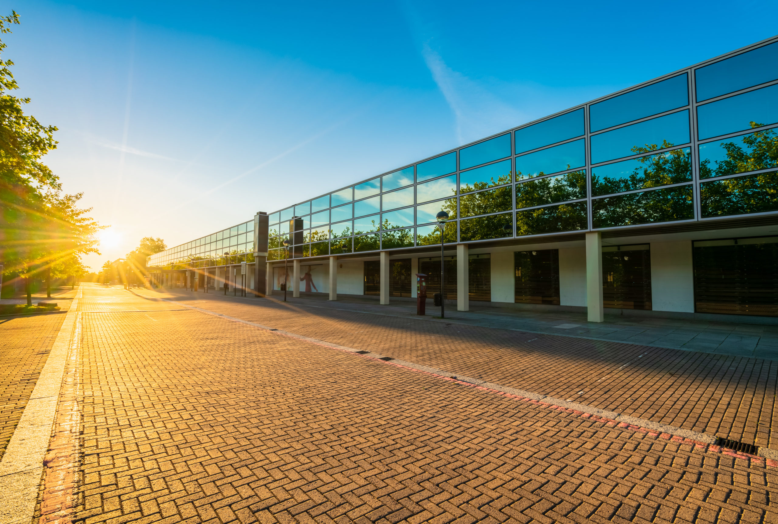 Central Milton Keynes