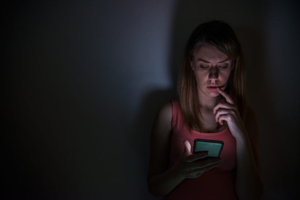 Most victims of domestic violence experience abuse through technology