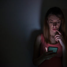 Most victims of domestic violence experience abuse through technology