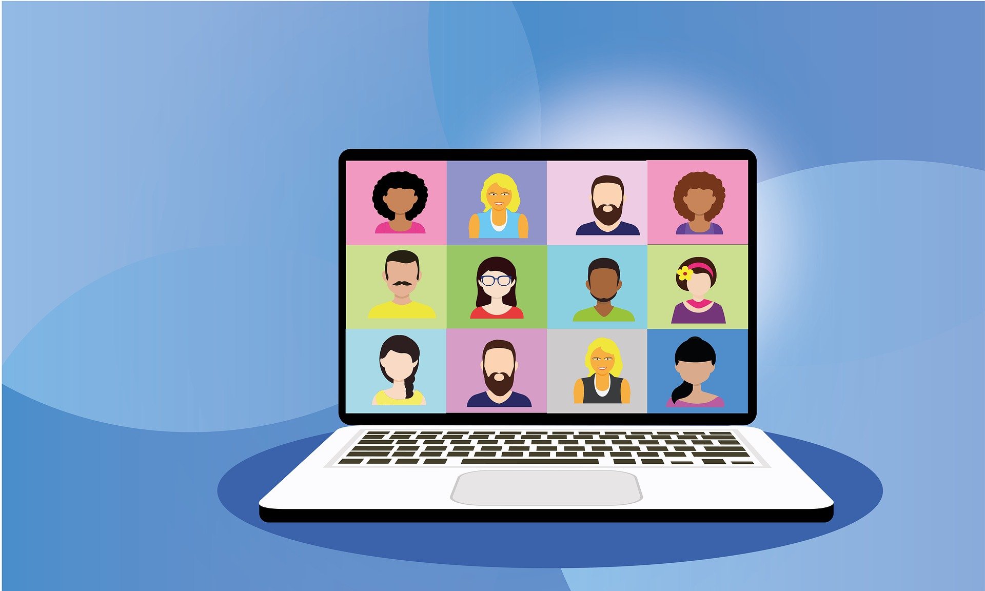 Online Family Law Hearing
